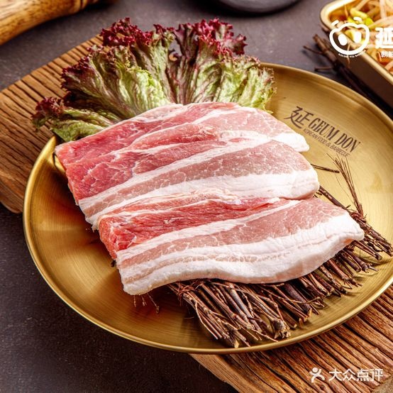 延金豚·朝鲜族料理·烤肉