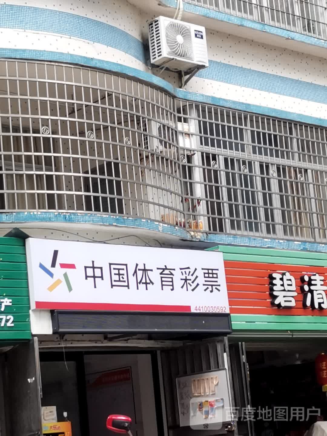 中国体育彩票(站东三街店)