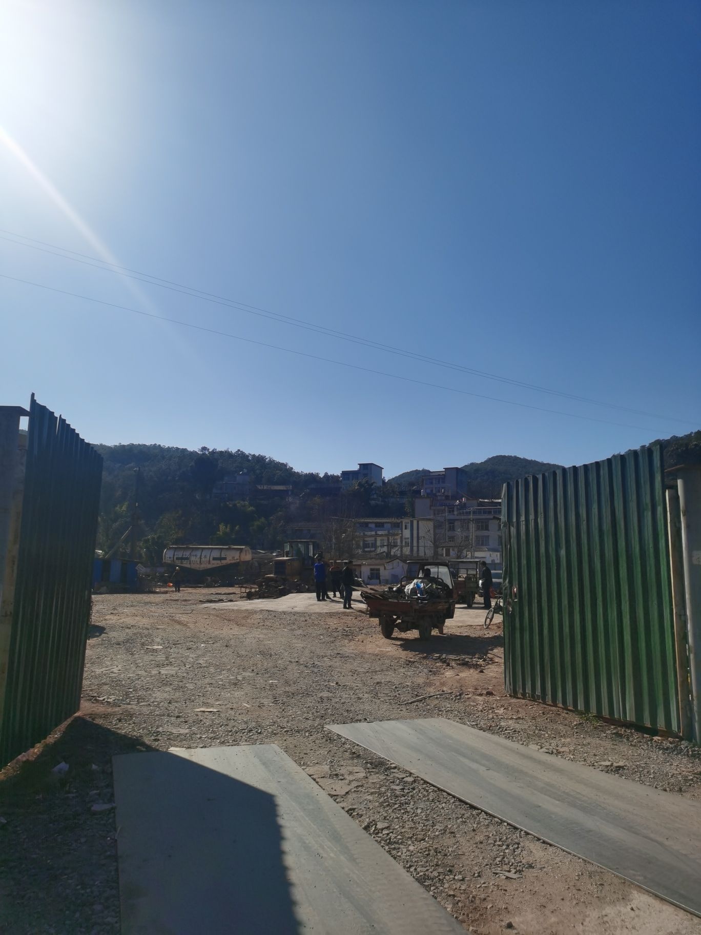 楚雄鸿华废旧回收有限责任公司