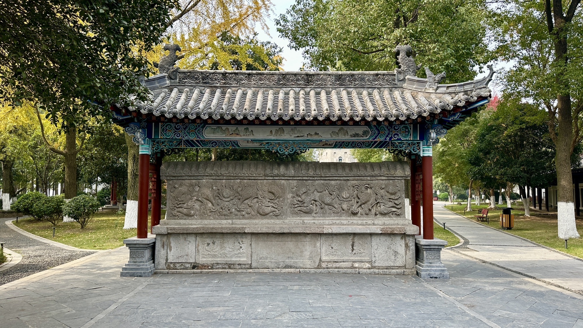 万寿园-万寿宝塔