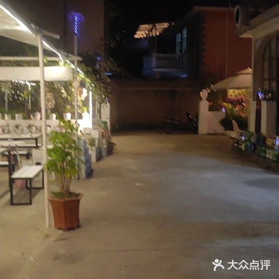 乌托邦花园餐厅