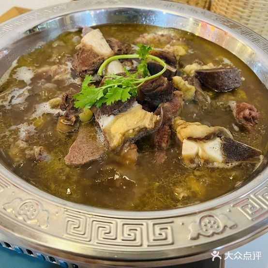 牛当当·牛骨火锅(东方广场店)