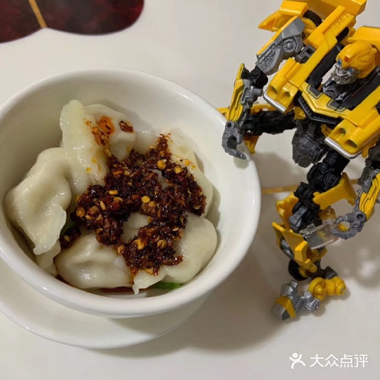 西安管管饺子店