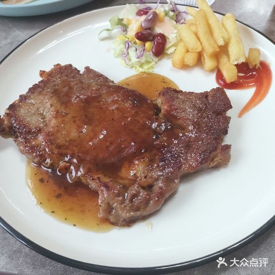 咔西亚轻食餐厅(火车站店)