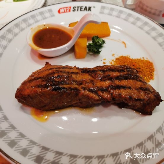 西十二街牛pai(北京姚家园万象汇店)