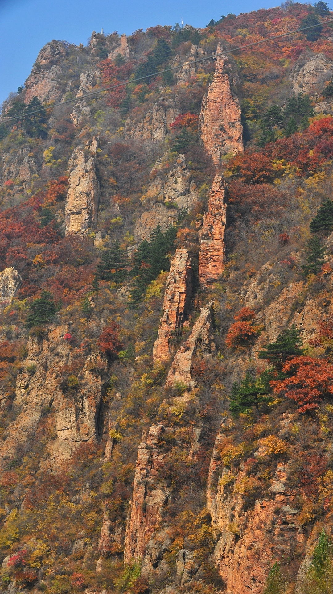 美林谷亚高原运动休闲度假区