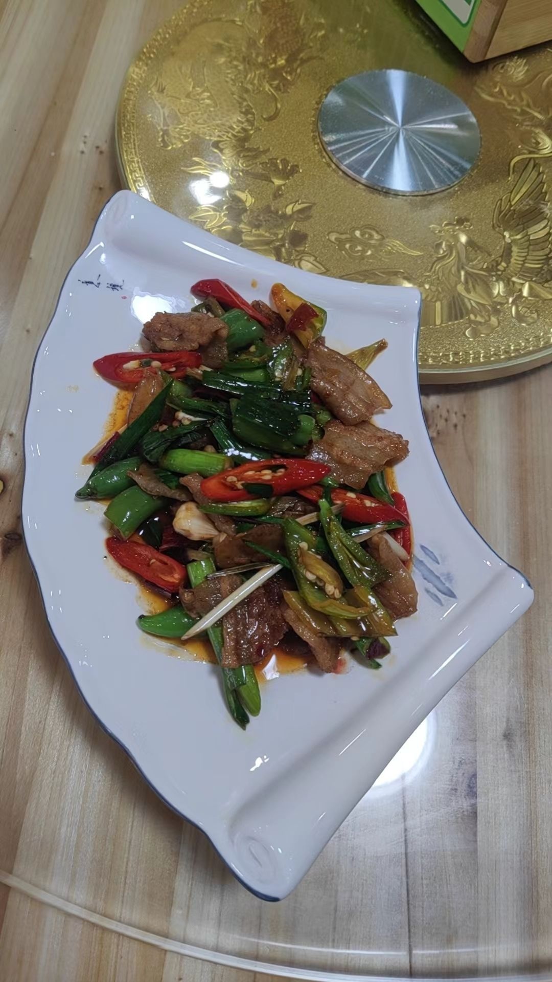 三娃川菜(大唐店)