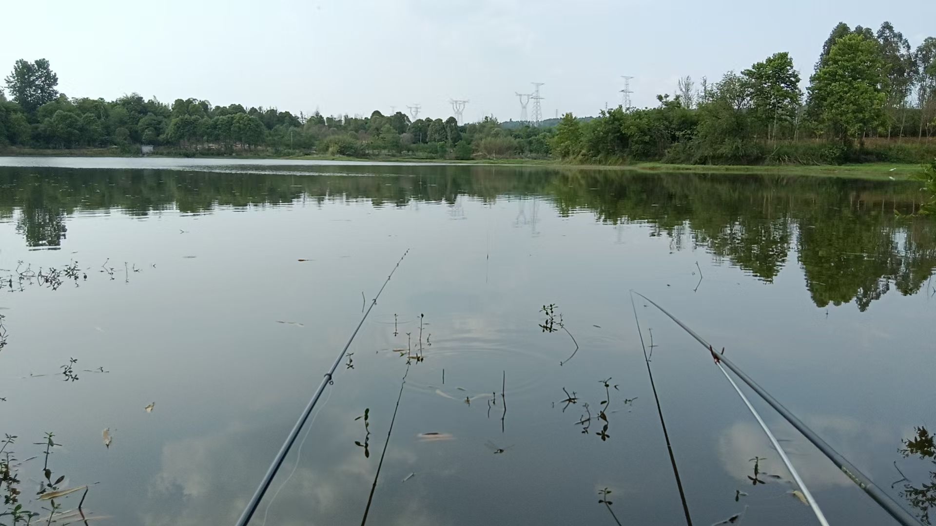 彭家坝水库