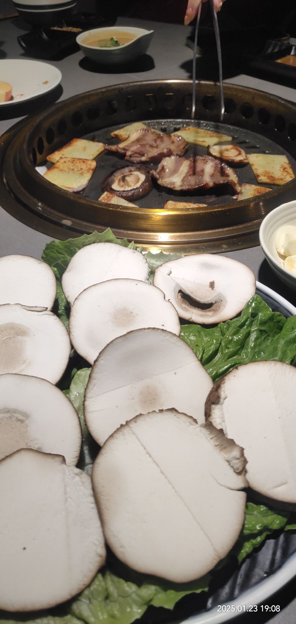 五台山晋香晋味老土菜·铜火锅·烧烤(高速路口店)