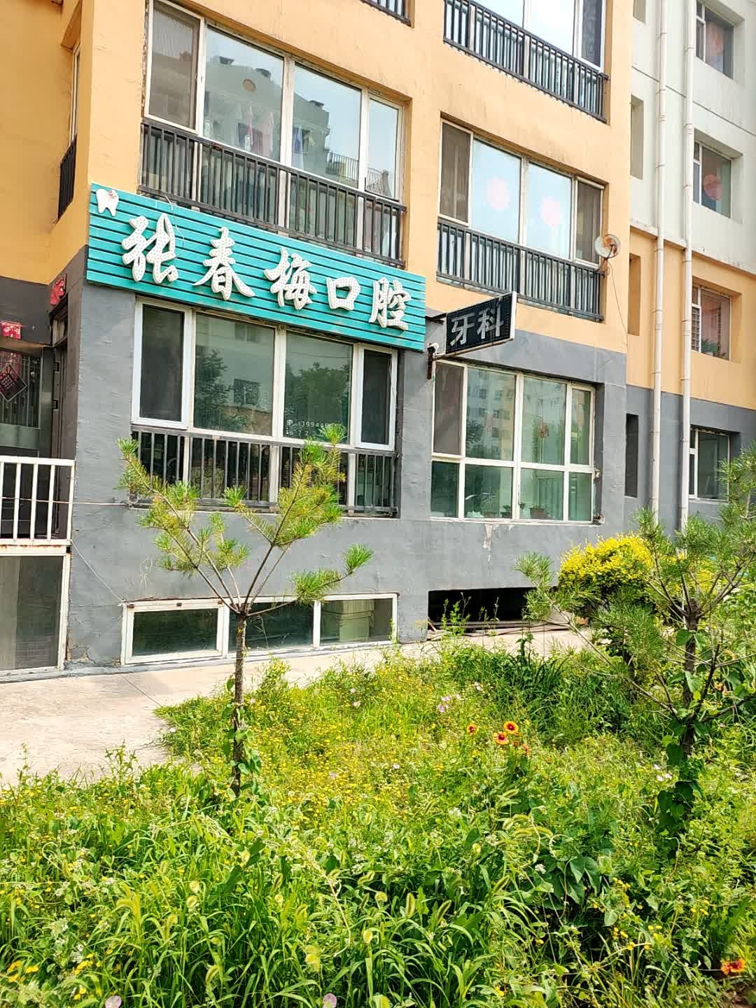 张春梅口腔诊所