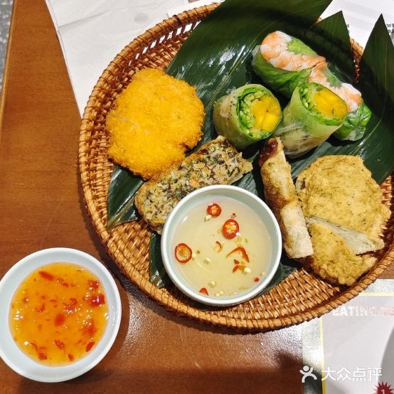 越芽湾湾越南何粉专门店(滨湖万达店)