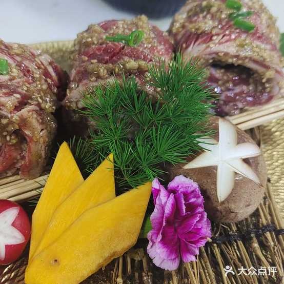味堂本(韩国料理烤肉)