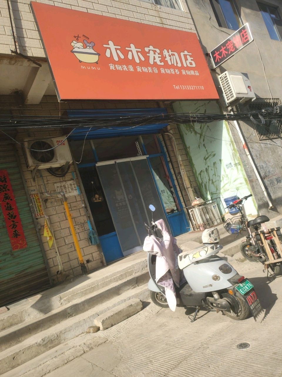 木木宠物店