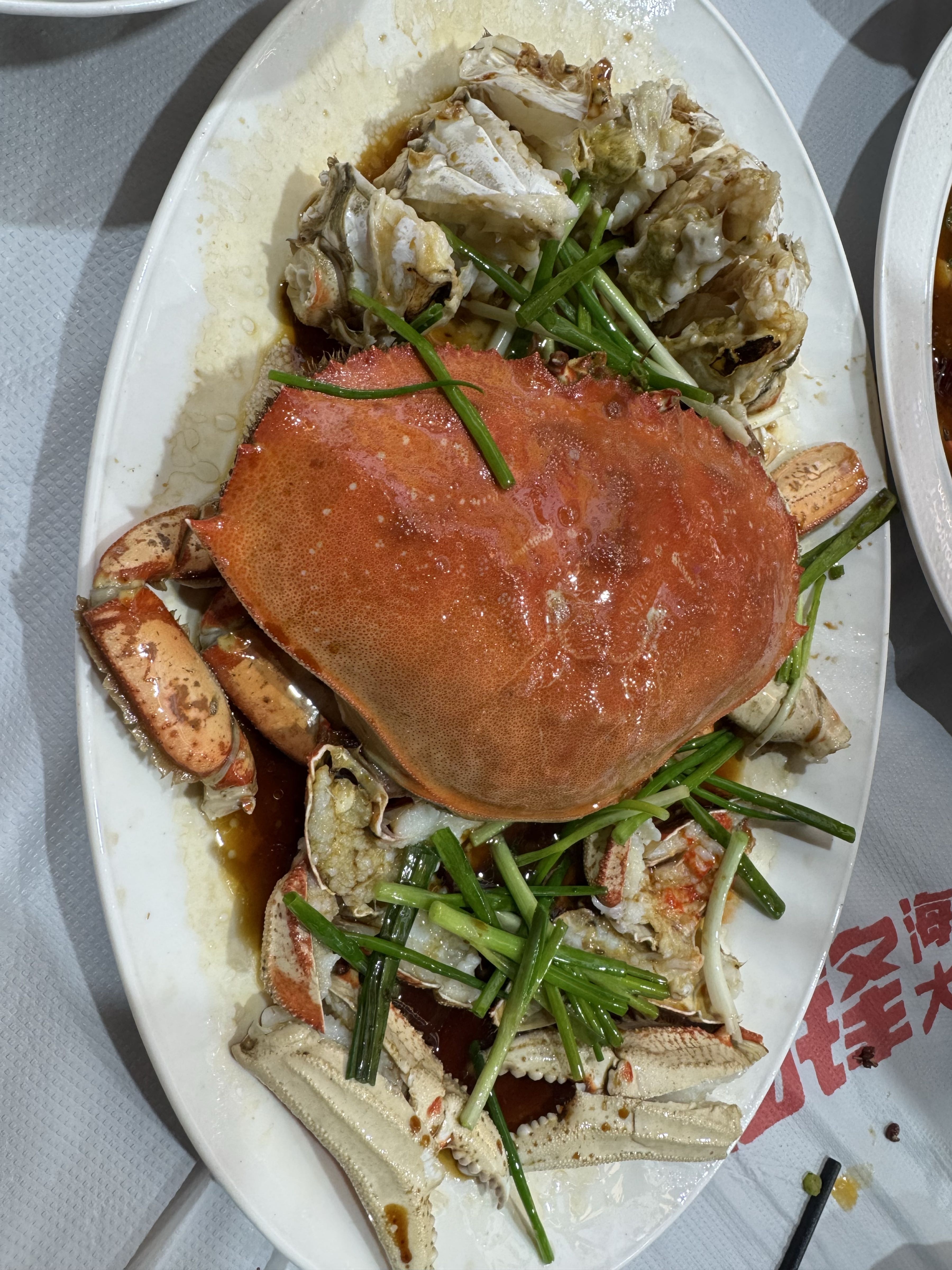 灿锋海鲜大排档(凰鸣东店)