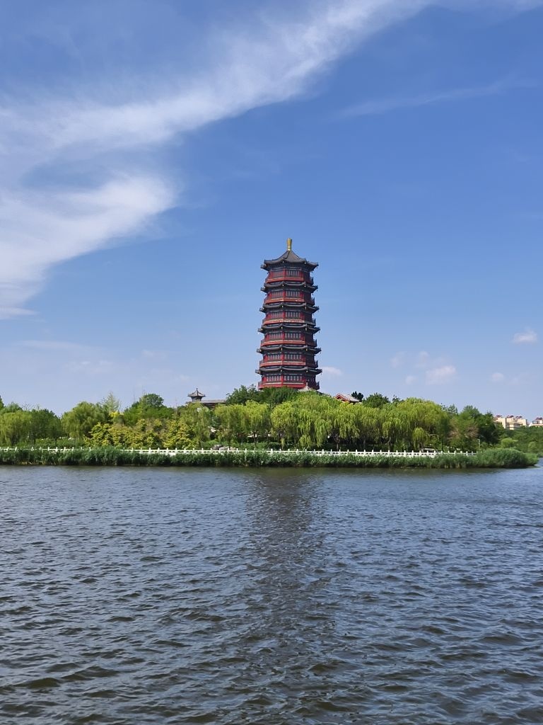 齐风塔