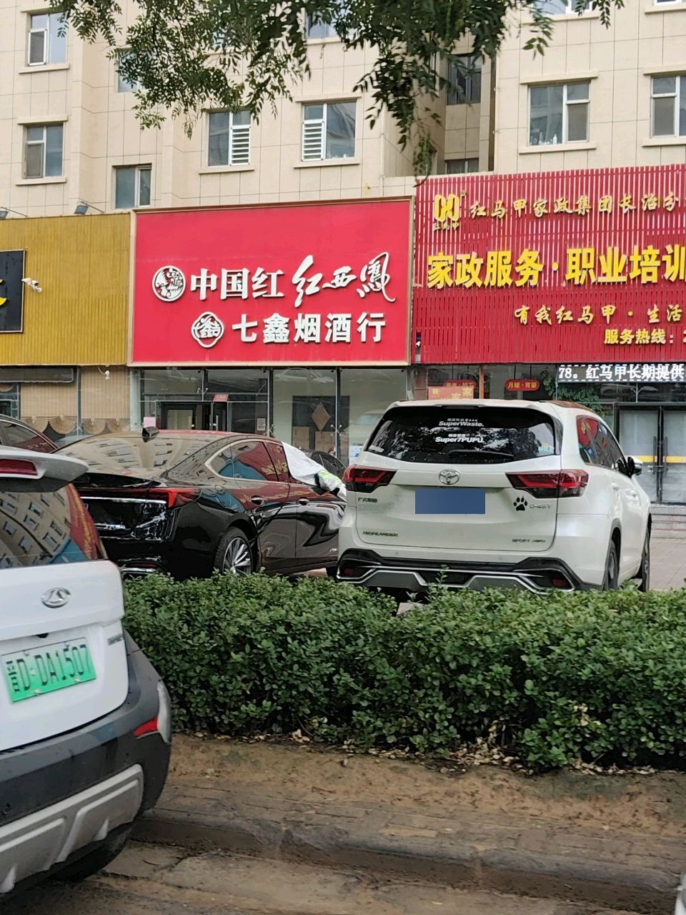 红马甲家政集团(长治分公司)