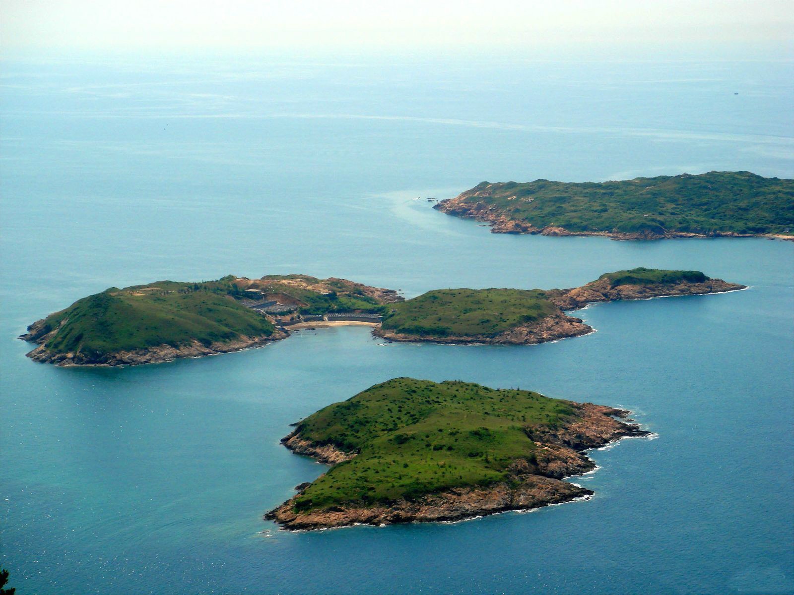 三门岛风景度假区