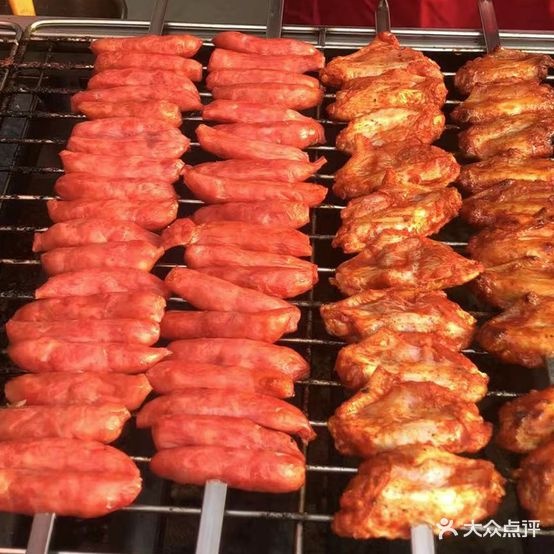 小二大串烤肉