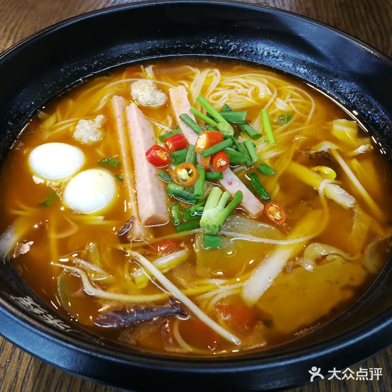 渝和喵叔米线(海珠美食城店)