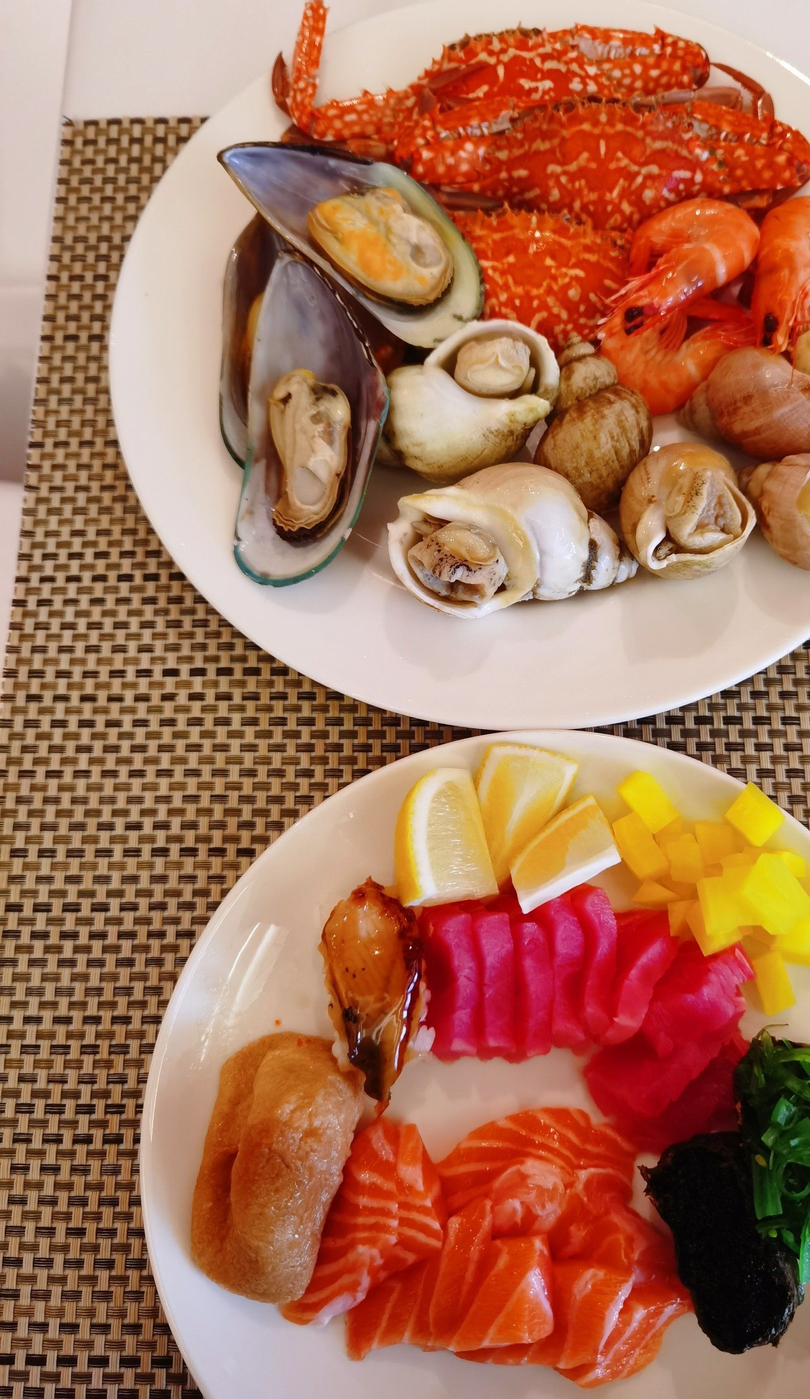 南湖名都大酒店-景湖轩全日制餐厅