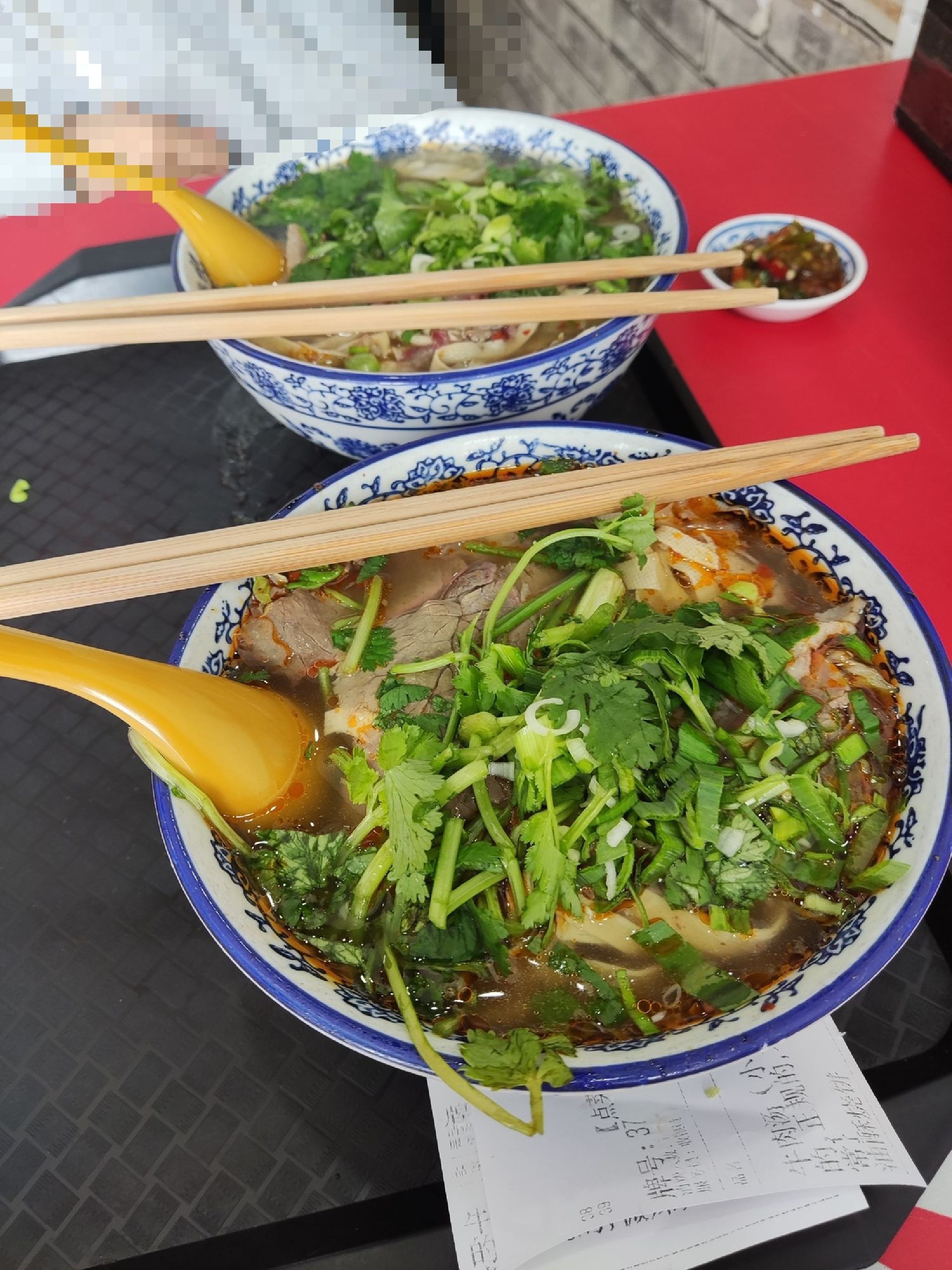 谭家牛肉汤(体育中心店)