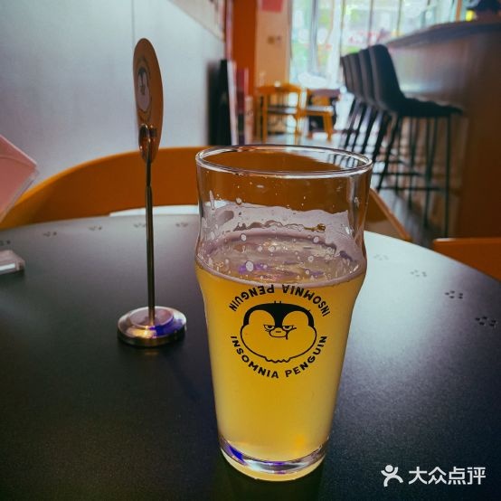 失眠企鹅精酿酒馆(二七万达店)