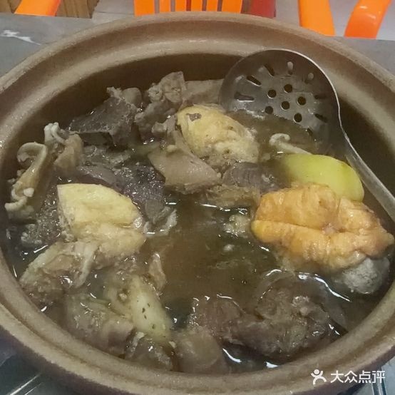 拾牛乐广州牛杂(云浮城北店)