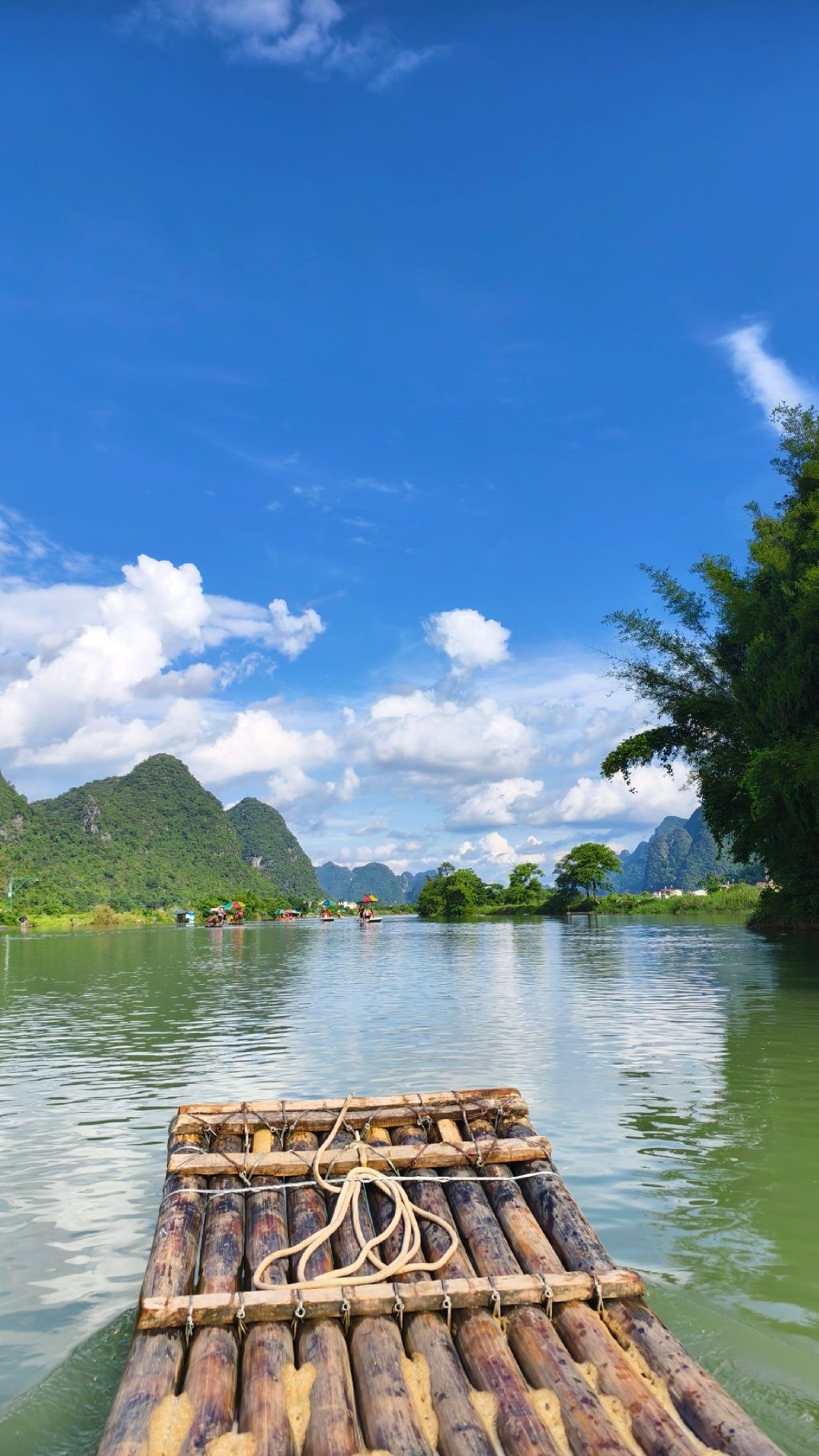 遇龙河景区