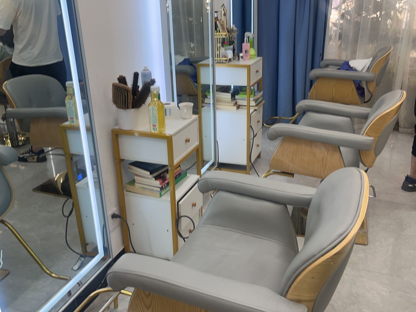 不晚nsalon