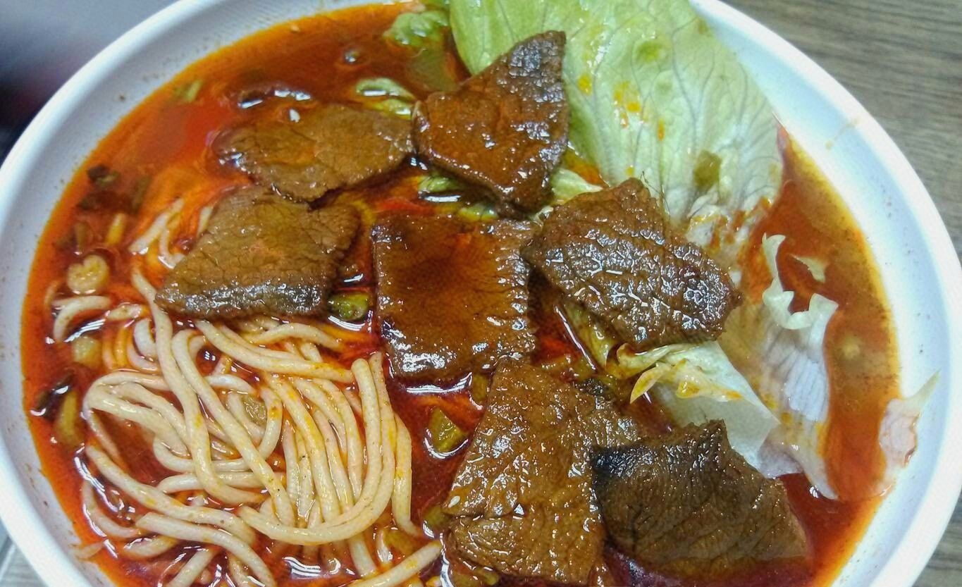 刘贵州羊肉米粉(大北街店)