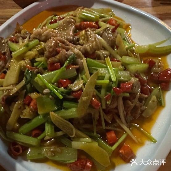 川外川江苏菜重庆味道(新河路店)