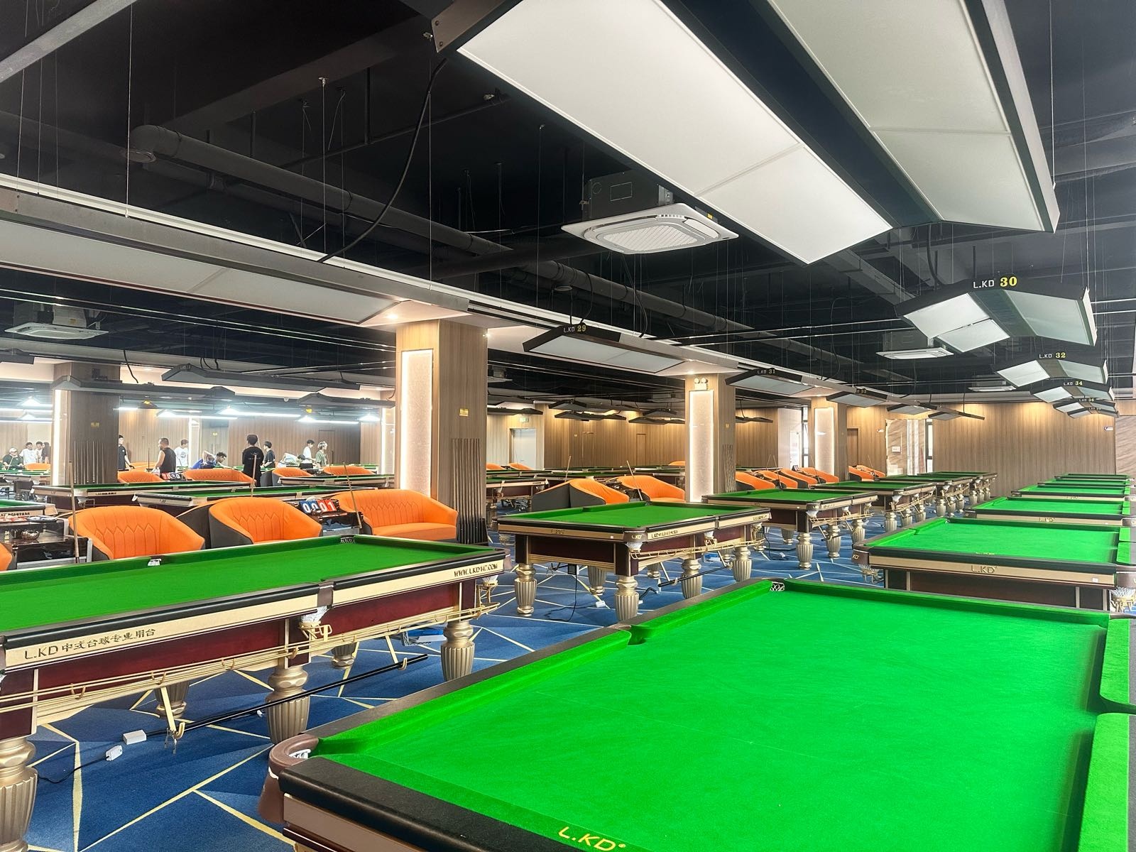DK台球俱乐部