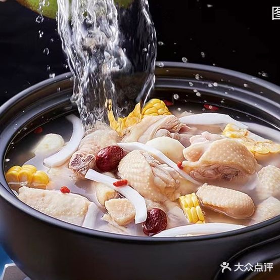 文华鸡煲(民大环宇天地店)