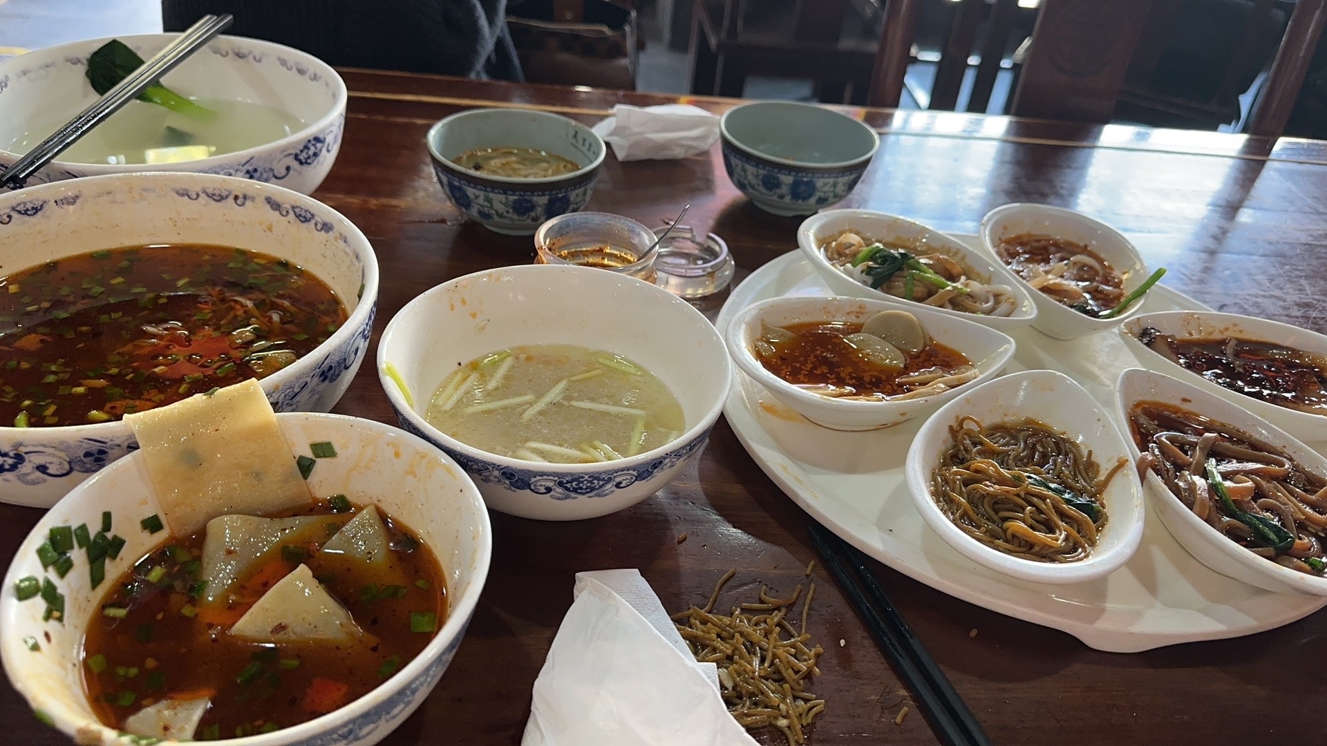 天下第一面(大雁塔北广场店)