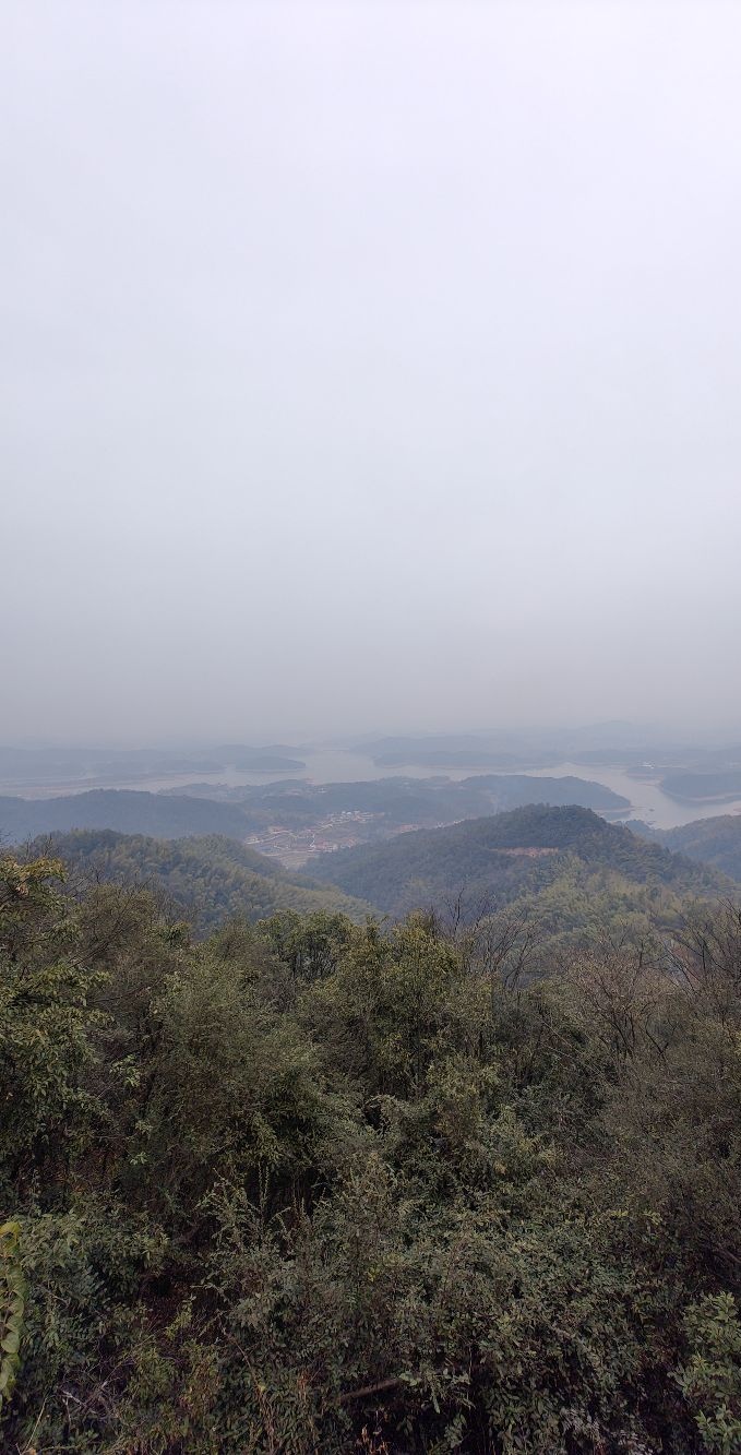 雷打石登山步道