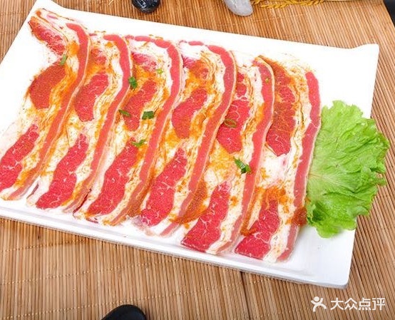 东北齐齐哈尔烤肉(凤岗店)