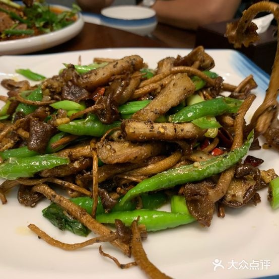 欣怡村耗儿鱼(牡丹湖店)