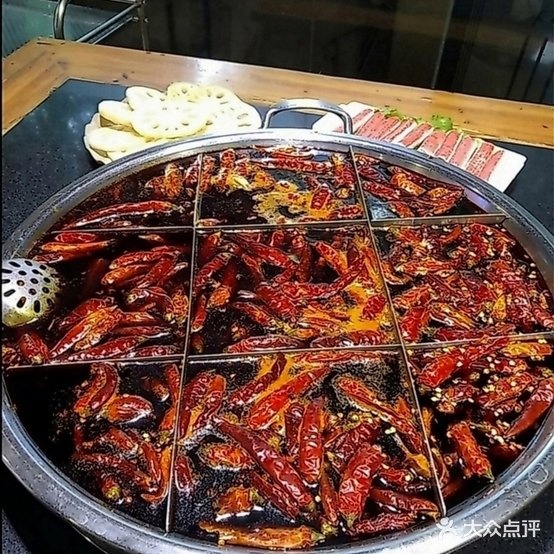 怪味火锅串…串