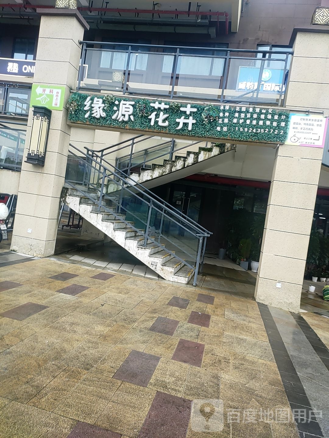 缘源花卉(悦龙南山店)