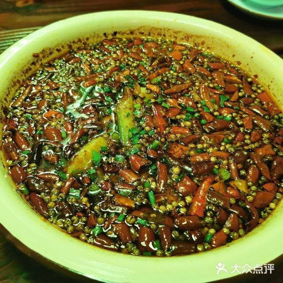 520特色江湖菜(黄桷花园店)