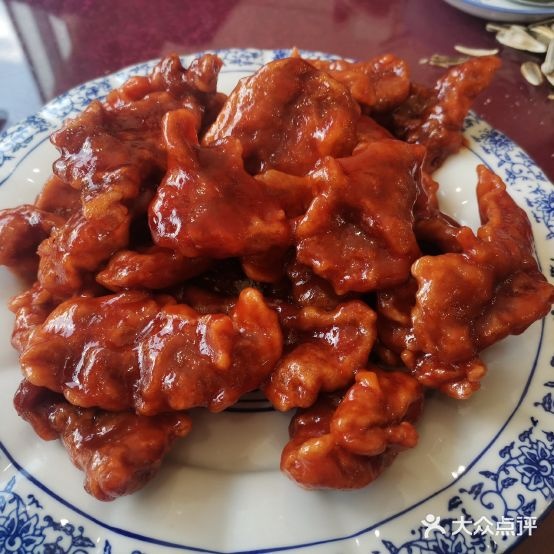 穆斯林茶餐厅(武圣路店)