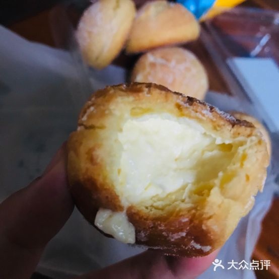 虤茶點心局了(翔安汇景店)
