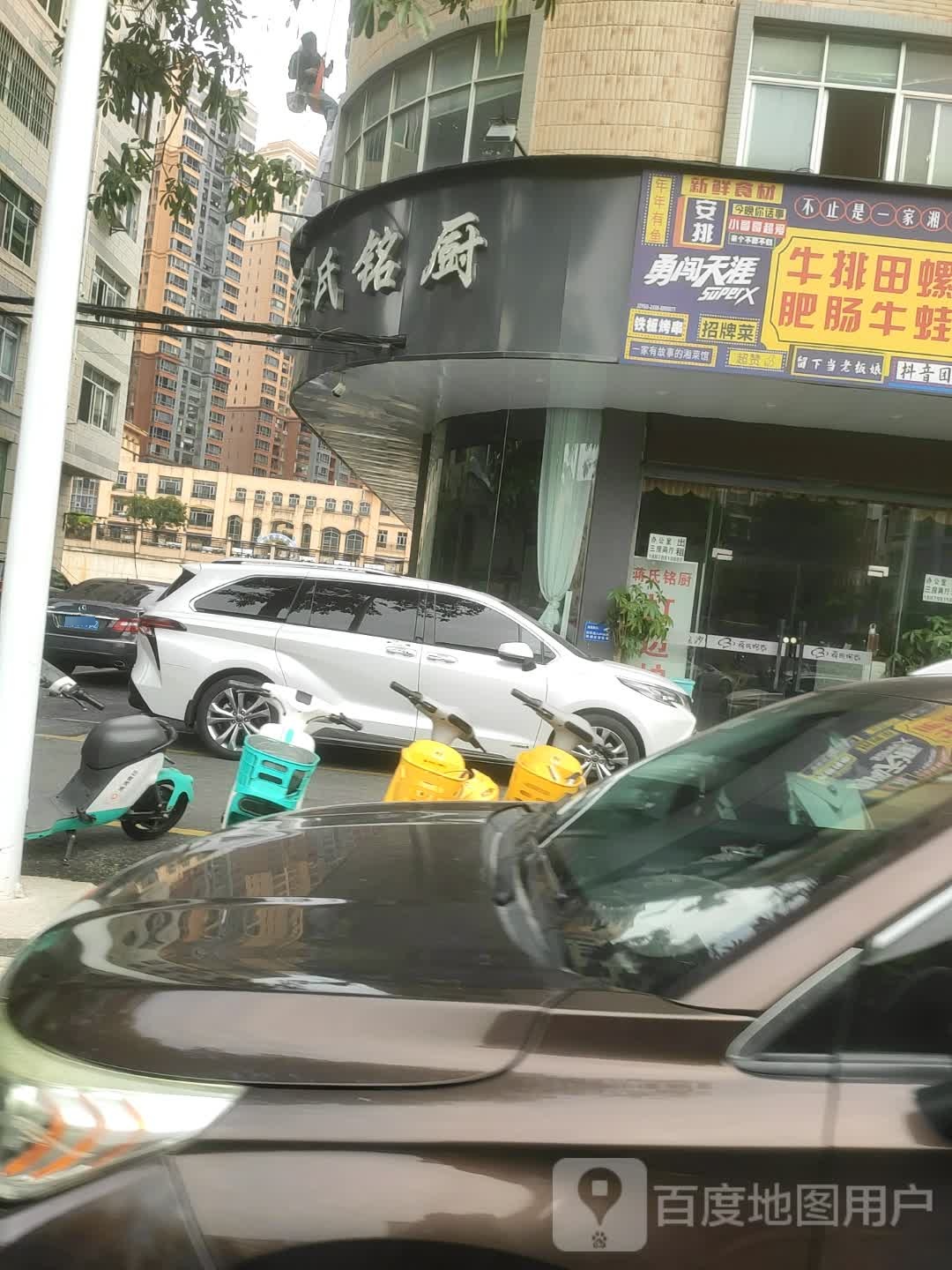 牛排田螺煲肥肠牛蛙煲