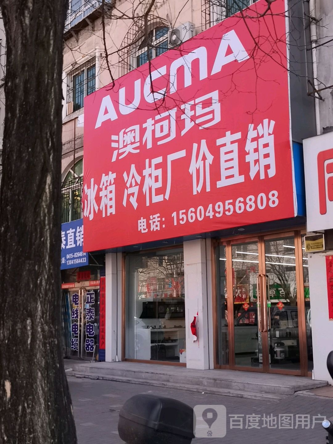澳柯玛冰箱冷柜厂家价直销(苗可秀街店)