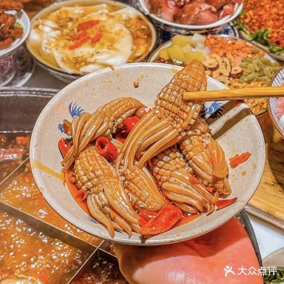 發財老火锅(沈家营店)
