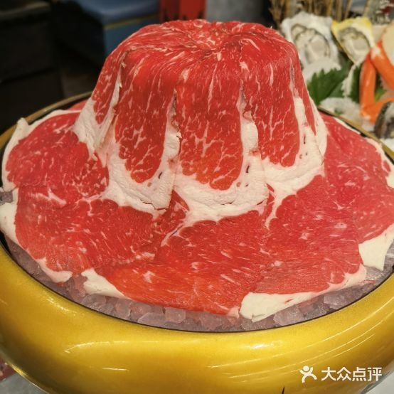一绪に和牛寿喜锅烧(江南环球港店)