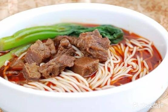 阿壹牛杂(北国商城店)