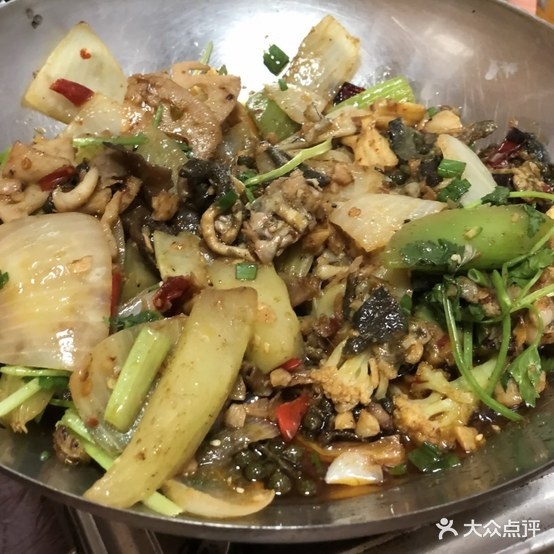 太不同干锅王(庵埠店)