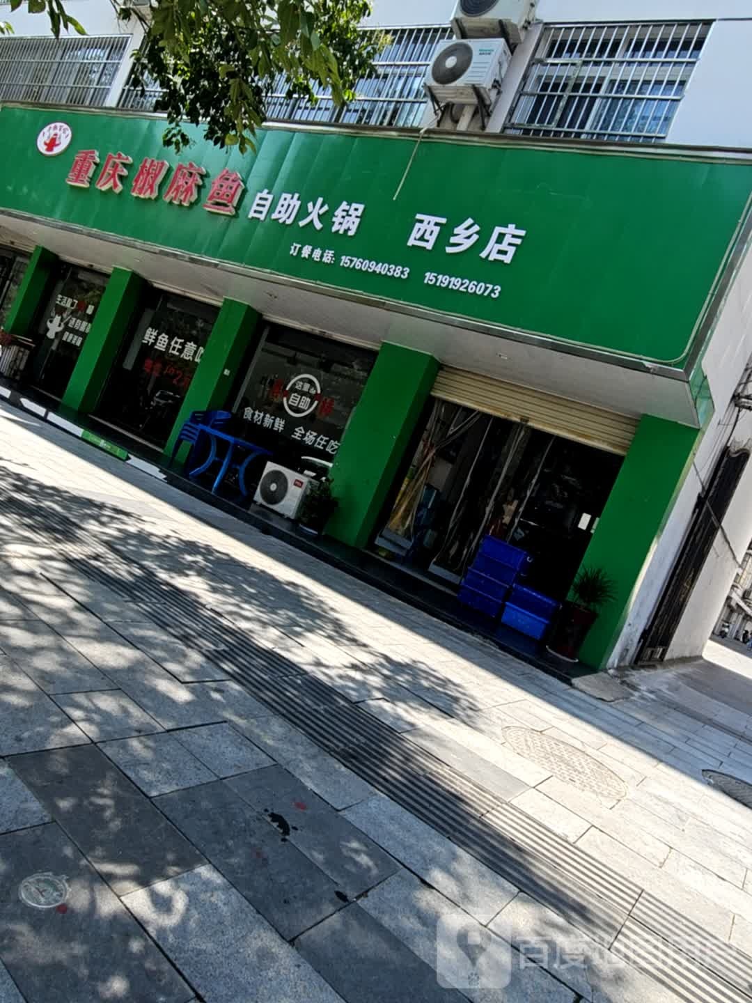 重庆椒麻鱼(北苑小区店)