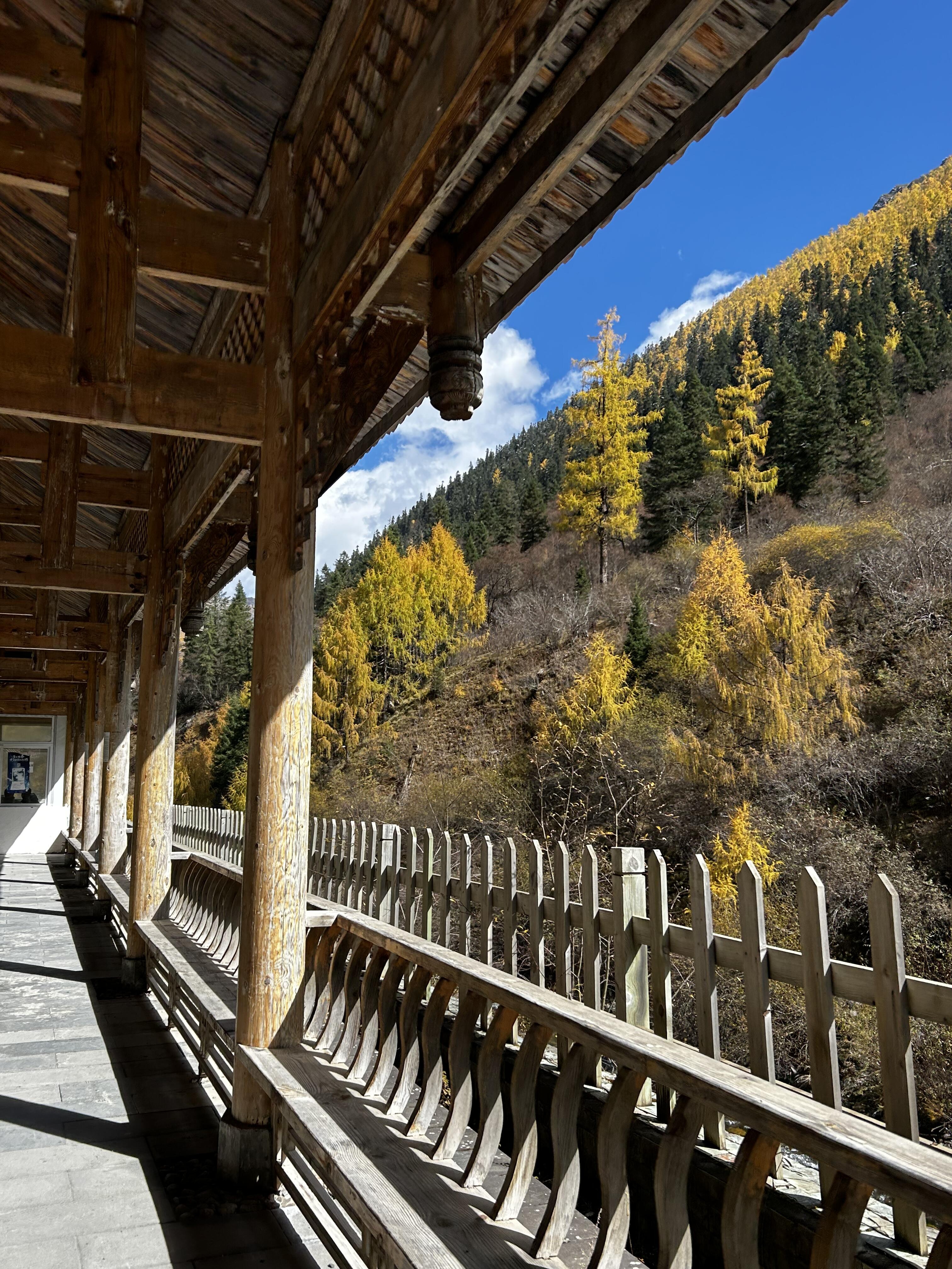 达古冰川风景名胜区